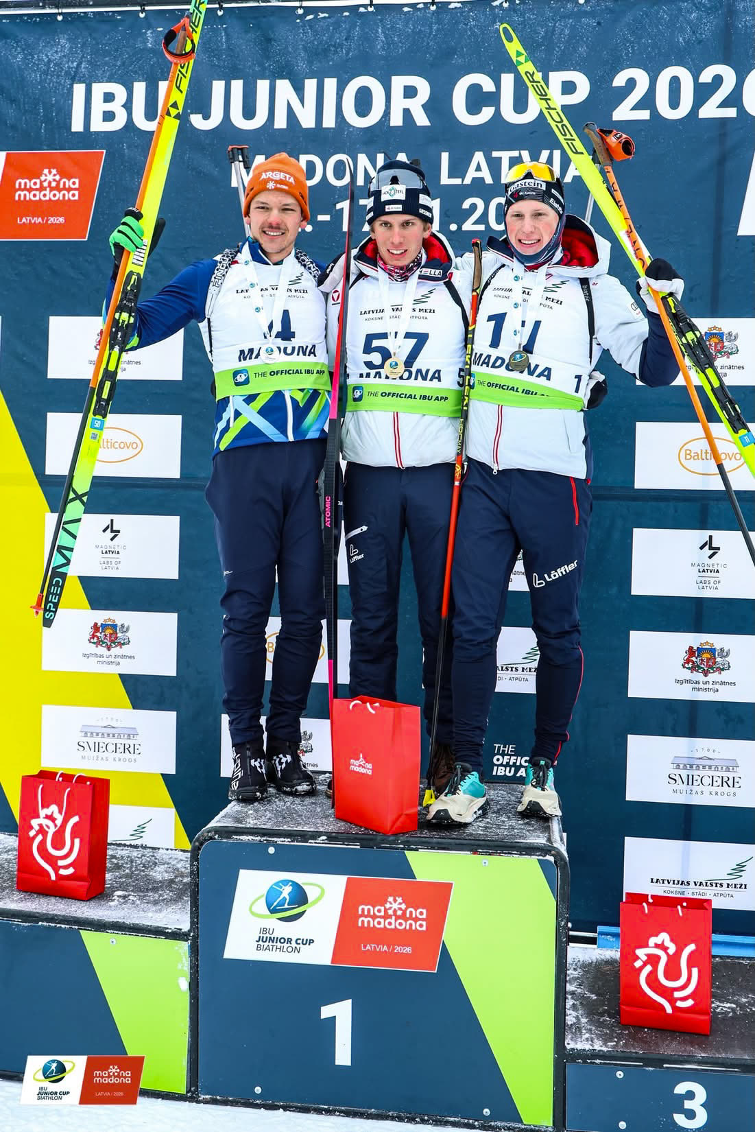 Podium